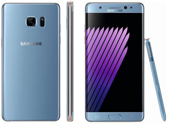 Samsung N930F GALAXY Note 7 - 5,7 Zoll Android 64 GB Smartphone schwarz für 849€ Samsung N930F GALAXY Note 7 5,7 Zoll Android 64 GB Smartphone schwarz für 849€