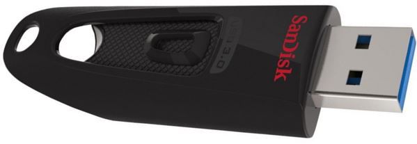 SanDisk Ultra 512GB USB3 Stick für 25,63€ (statt 38€)