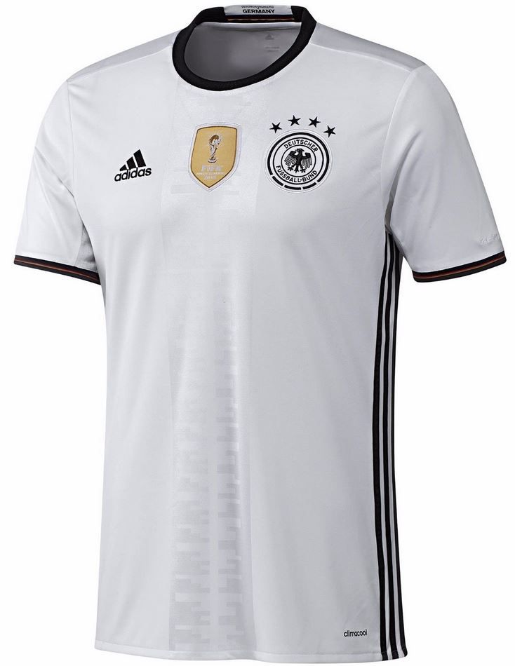 adidas performance Herren 4 Sterne Heim Fußballtrikot für 32,74€