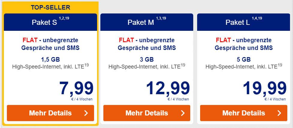 Die besten Prepaid Tarife   Angebote & alles, was ihr wissen müsst