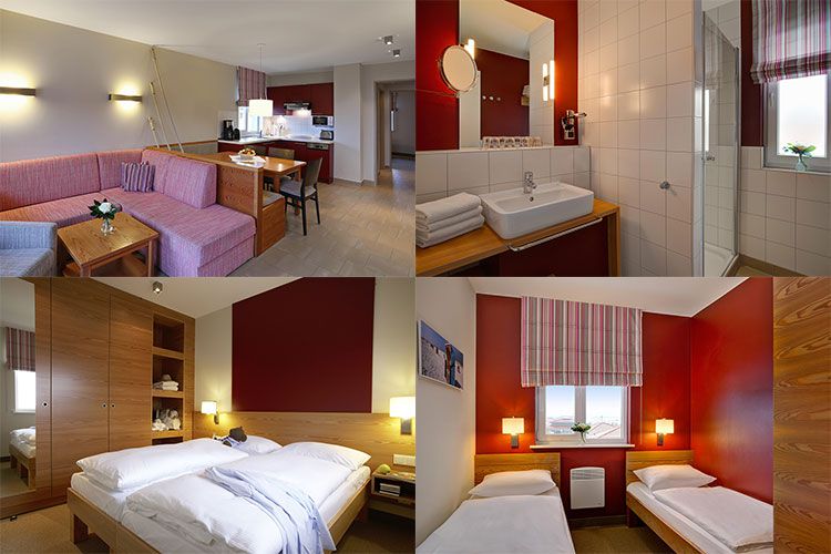 2 ÜN im 4* Dorfhotel Boltenhagen inkl. Frühstück, Sauna & Kinderbetreuung ab 114€ p.P.   Kinder bis 14 gratis