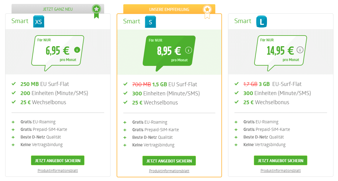 Die besten Prepaid Tarife   Angebote & alles, was ihr wissen müsst
