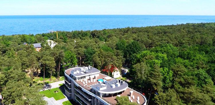 2, 3, 4 o. 7 ÜN an der poln. Ostsee inkl. HP, Wellness, Bootsausflug ab 59€ p.P.