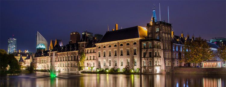 2 ÜN bei Den Haag im 5* Hotel inkl. Frühstück, Dinner & Spa ab 189€ p.P.