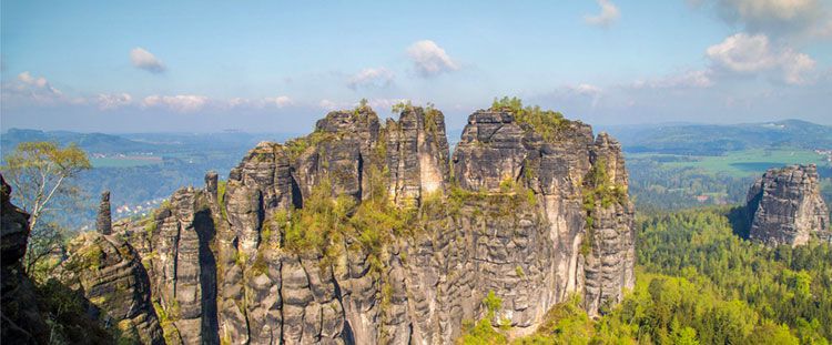 2 ÜN mit Halbpension in der Sächsischen Schweiz ab 99€ p.P. 2 ÜN mit Halbpension in der Sächsischen Schweiz ab 99€ p.P.