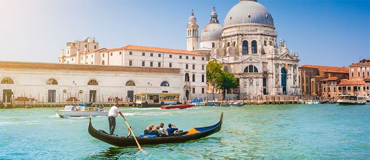 2 ÜN in Venedig inkl. Flug, Frühstück & Fitness ab 129€