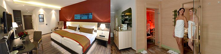 2 ÜN in Havelberg im Superior DZ inkl. Frühstück, Dinner & Sauna ab 89€ p.P.