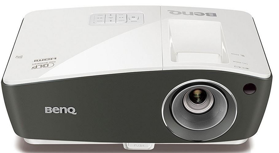 BenQ TH670   3D Full HD DLP Beamer für 444€ (statt 505€)