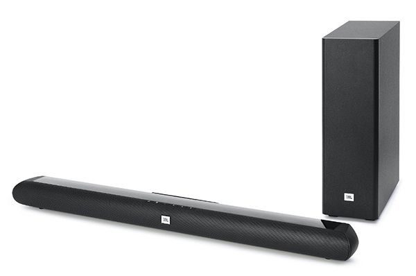 JBL Harman Cinema SB150 Soundbar + wireless Subwoofer für 125€ (statt 139€)