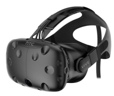 HTC Vive Virtual Reality Brille für 499€ (statt 582€)