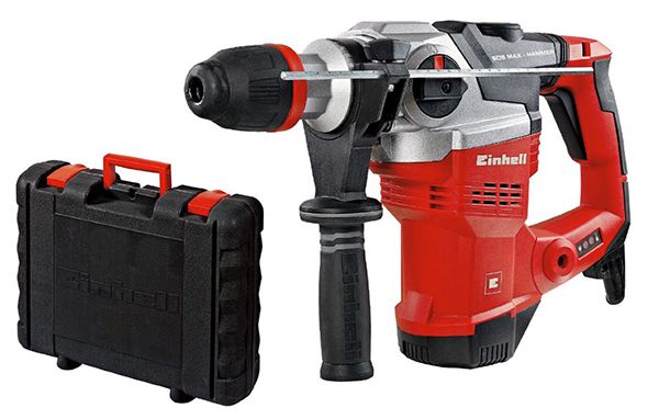 Preisfehler? Einhell TE-RH 38 E Bohrhammer für 74,44€ (statt 170€) Preisfehler? Einhell TE RH 38 E Bohrhammer für 74,44€ (statt 170€)