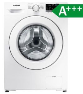 Samsung WW80J34D0KW/EG Waschmaschine 8kg mit A+++ ab 321,37€ (statt 410€)