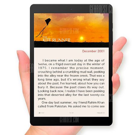 Teclast X89 Kindow im Test Teclast X89 Kindow im Test