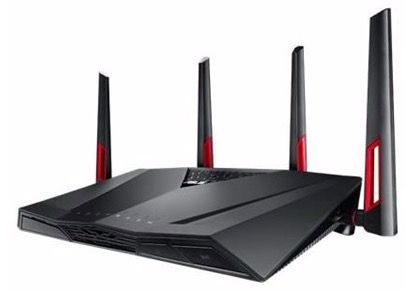 Asus RT AC88U AC3100 WLAN Router für 229€ (statt 283€)