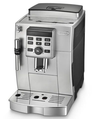 DeLonghi ECAM 25.120.SB Kaffeevollautomat + Milchaufschäumdüse für 294,90€ (statt 355€)