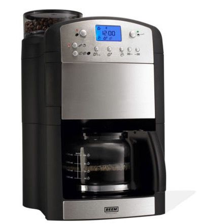 Beem Fresh Aroma Perfect Kaffeemaschine für 59,99€ (statt 120€)   Gebrauchtware