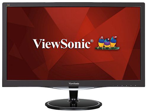 ViewSonic VX2457   24 Zoll Full HD Monitor mit FreeSync für 111€ 