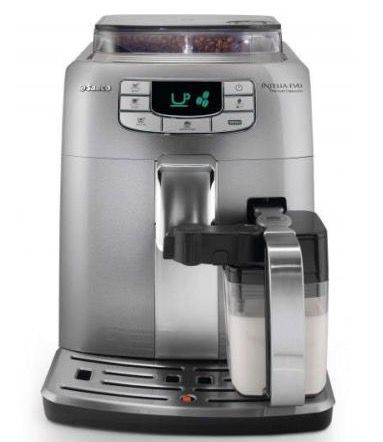 Saeco HD8753/92 Intelia Evo One Touch Cappuccino Kaffeevollautomat für 444€ (statt 596€)