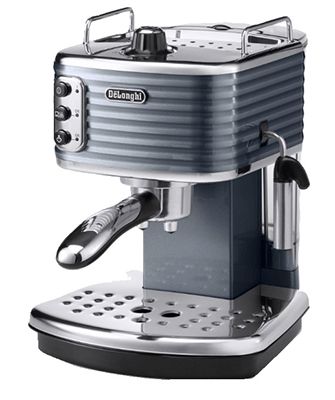 DeLonghi Scultura ECZ 351 Espressomaschine für 117€ (statt 150€)