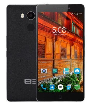 Elephone P9000   5,5 Zoll Full HD 4G Smartphone mit 32GB für 156,63€ (statt 191€)