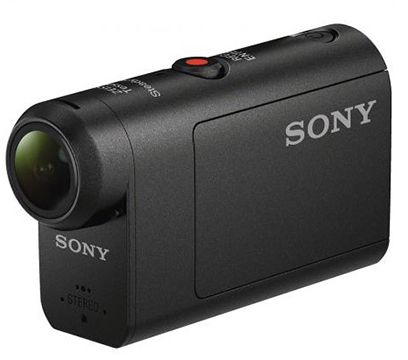 Sony HDR AS50 Actioncam für 99€ (statt 164€)