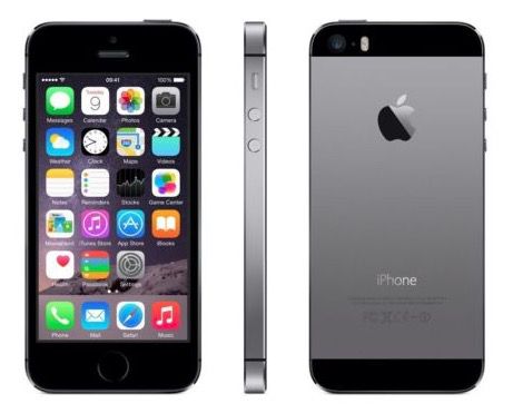 Apple iPhone 5S 32GB für 199,95€ (statt 360€)   B Ware