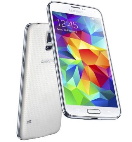 Samsung Galaxy S5 für nur 199,95€ (statt 334€)   B Ware