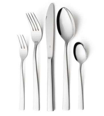 Wmf Philadelphia 30 Teiliges Cromargan Besteckset Fur 59 95 Statt 82