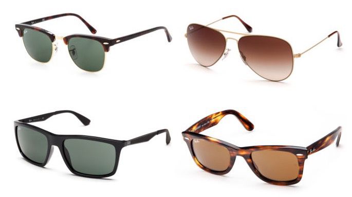 Ray Ban Sonnenbrillen Sale bei eBay + 20% Gutschein   z.B. Ray Ban RB4181 für 71,99€ (statt 82€)