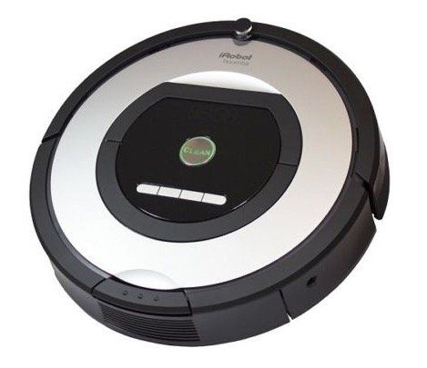 iRobot Roomba 774 Saugroboter mit Funkfernbedienung für 299,90€ (statt 399€)