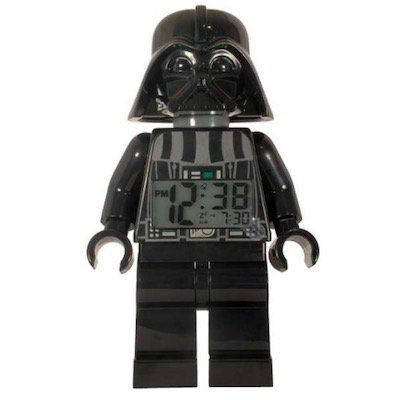 Lego Star Wars Darth Vader Wecker für 25,19€ (statt 33€)