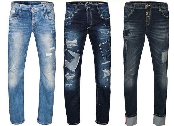 CIPO & BAXX Jeans und Shirt Ausverkauf   Shirts ab 7,99€   Jeans ab 17,99€