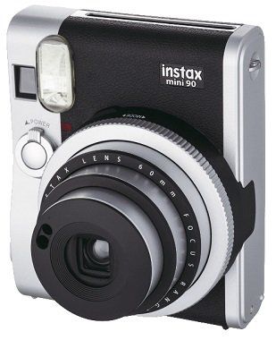 Fujifilm Instax Mini 90 Neo Classic   Sofortbildkamera für 95€ (statt 119€)