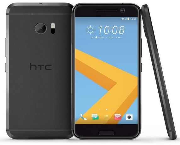 Ausverkauft! HTC 10 Smartphone + Vodafone Tarif mit 250 Einheiten + 250MB für insgesamt 280,75€ (statt 419€)