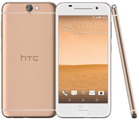 HTC ONE A9   Android 6 Smartphone mit 5 Zoll FullHD (statt 305€) für 249€