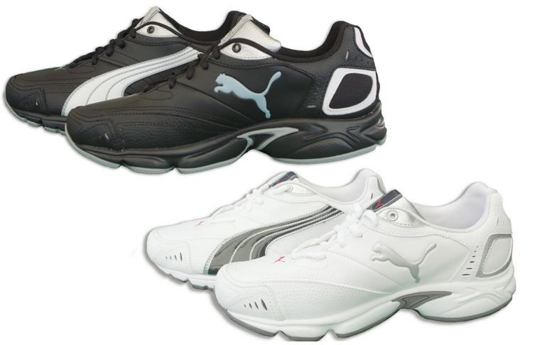 PUMA XENON TR SL   Herren Sportschuhe für je 28,99€