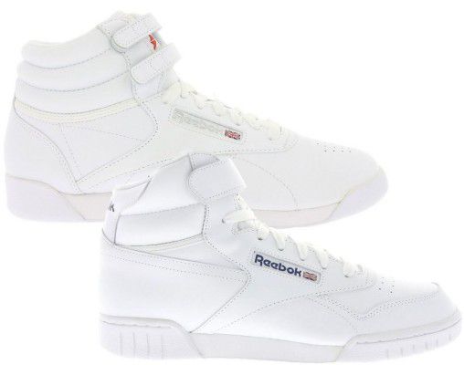 Reebok Ex O Fit Classic High Top Sneaker für 4,99€ (statt 46 Reebok Ex O Fit Classic High Top Sneaker für 4,99€ (statt 46