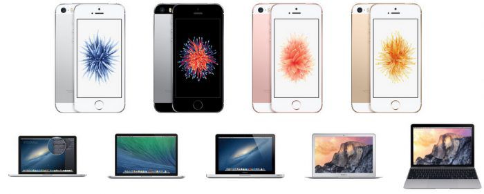 Apple Woche bei Rebuy: Bis zu 69% sparen + 18 Monate Garantie