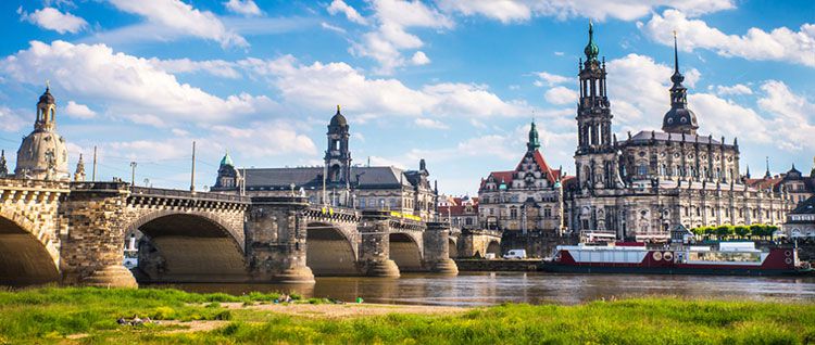 ÜN im 4* Hotel Elbflorenz (98%) in Dresden inkl. Frühstück & Wellness ab 44€ p.P.