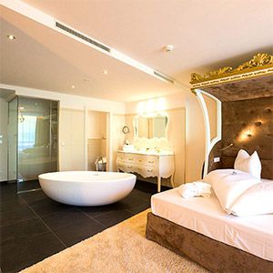 2 ÜN im 4* Romantikhotel in Tirol inkl. HP, 5-Gang Dinner &#038; Wellness ab 174€ p.P.