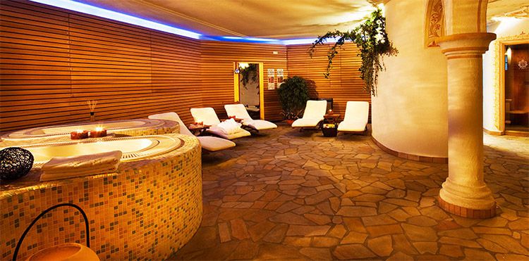 2 ÜN in Südtirol inkl. Frühstück, Wellness & Wasserdruckmassage ab 109€