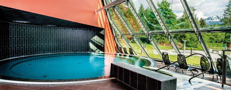 2 ÜN im Salzburger Land inkl. Verwöhnpension, Spa & Alpentherme (+2 Kinder mgl.) ab 199€ p.P. 2 ÜN im Salzburger Land inkl. Verwöhnpension, Spa & Alpentherme (+2 Kinder mgl.) ab 199€ p.P.