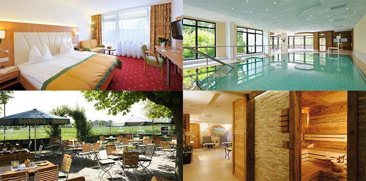 2 ÜN in Bad Füssing inkl. Frühstück, Dinner, Spa & Eintritt in Therme ab 139€ p.P.