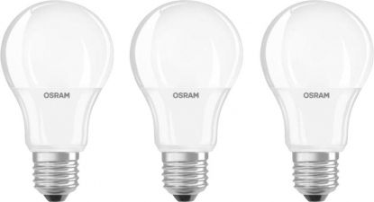 12er Pack Osram LED Base A60 E27 für 22,99€