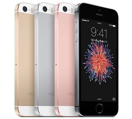 Apple iPhone SE 16GB für 279,90€ (statt 296€)