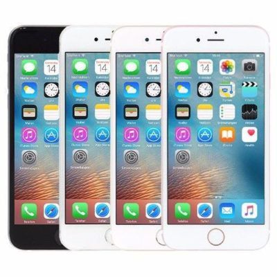 Apple iPhone 6S mit 128GB für 431,91€ (statt neu 670€)   refurbished