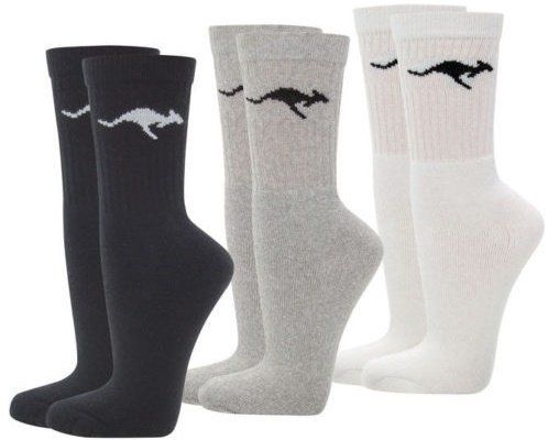 18 Paar KangaROOS Sportsocken für 14,99€ (statt 21€)