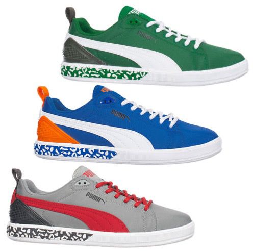 Puma Future Suede Low Lite Unisex Sneaker für 24,99€ (statt 38€)