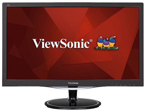 ViewSonic VX2757   27 Zoll Full HD Monitor mit FreeSync für 104,99€ (statt 167€)