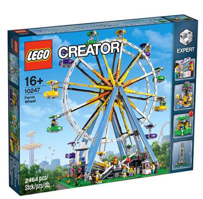 Payback Kunden: LEGO Creator (10247) Riesenrad für 143,99€ (statt 196€)